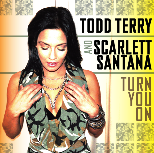 Todd Terry & Scarlett Santana - Turn You On
